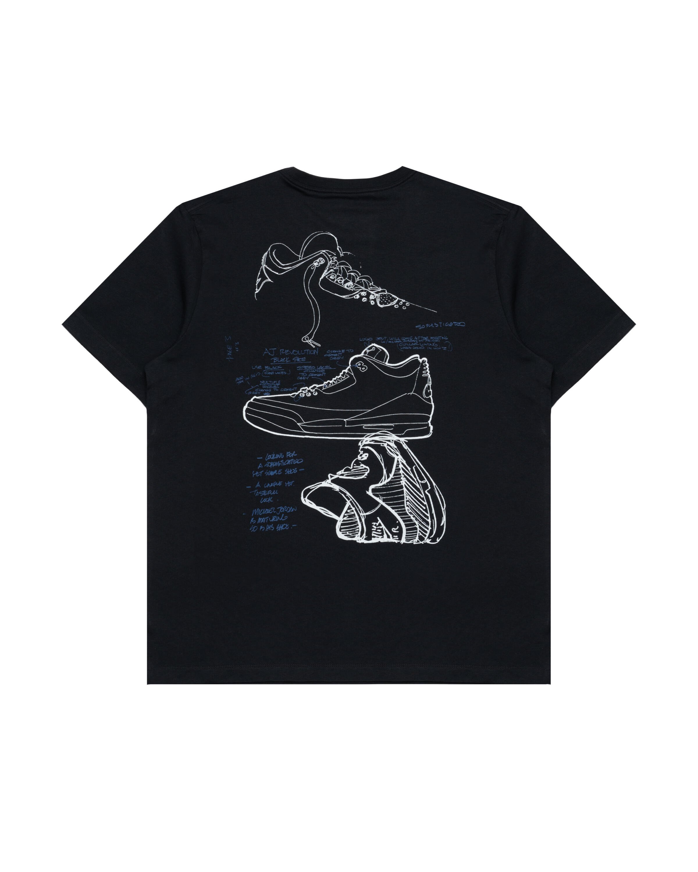 Air Jordan RARE AIR CREW TEE | IB7526-010 | AFEW STORE